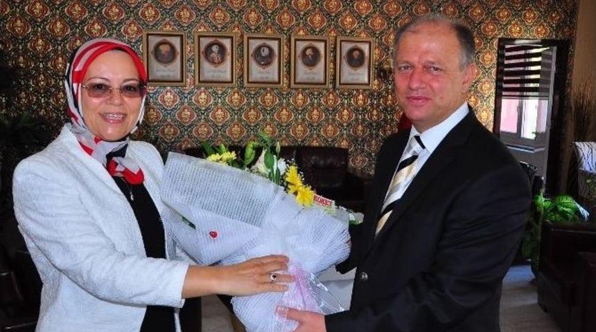 Somalı Kadınlar Meslek Sahibi Olacak