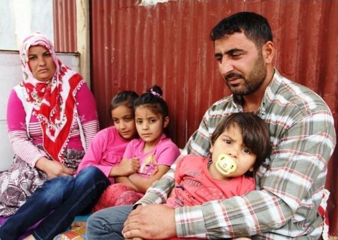 (&ouml;zel Haber) Barakada Yaşam M&uuml;cadelesi