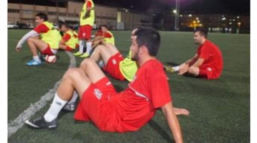 Aydınspor&rsquo;da Forma Aslanın Midesinde