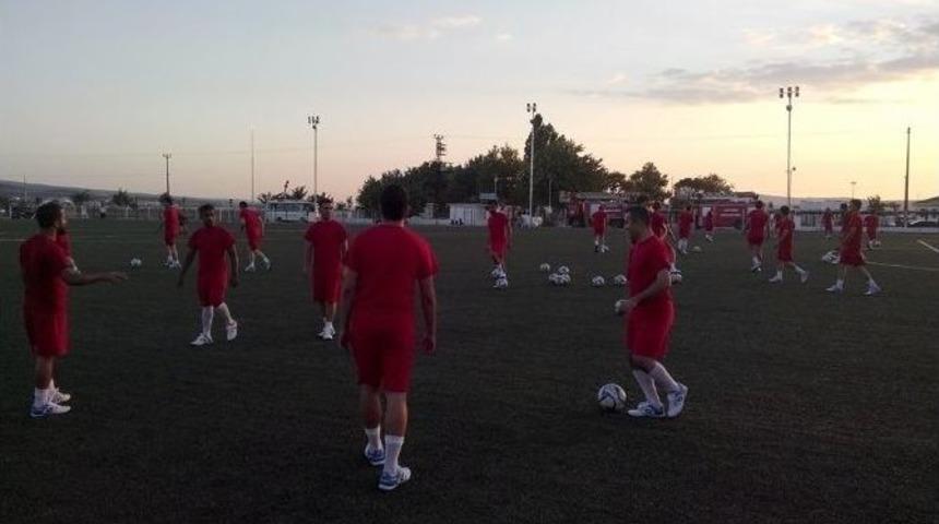 Lapseki Spor Yeni Sezona Hazırlanıyor