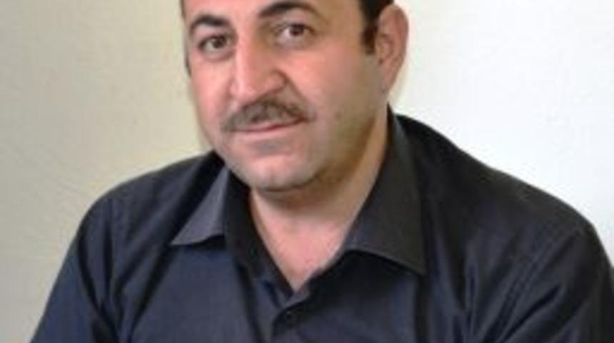 Şeker-iş Sendikası Kayseri Şube Başkanı İsmail Y&uuml;cer: