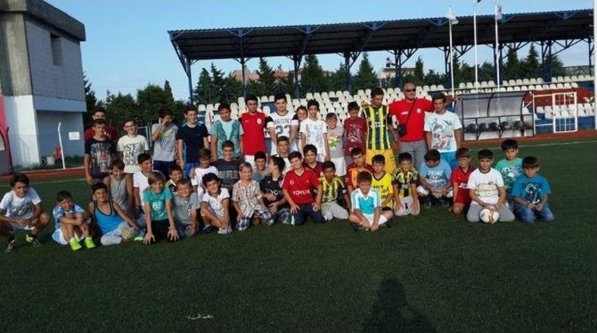 Kuran Kursları Arası Futbol Turnuvası