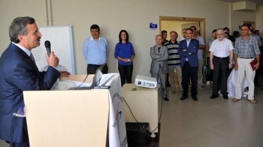 Sanayi Ve Teknoloji Sel&ccedil;uk&rsquo;ta Buluştu