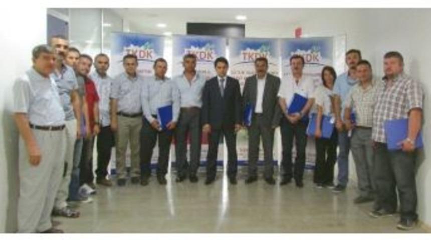 Tkdk&rsquo;dan 20,8 Milyon Tl Tutarında Projelere Onay