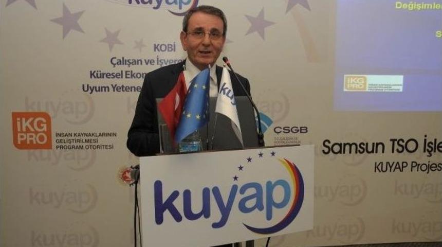 Kuyap Eğitim İhtiya&ccedil; Analizi &Ccedil;alıştayı