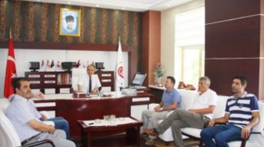 Amasya &Uuml;niversitesi&rsquo;nden Stratejik A&ccedil;ılım