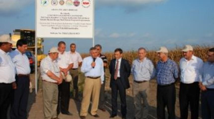 &ldquo;hassas Tarım Uygulamaları&rdquo;nda Tarla G&uuml;n&uuml;