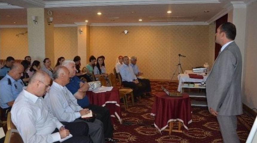 Ergene Belediyesi&rsquo;nde Stratejik Plan &Ccedil;alışmaları Başladı