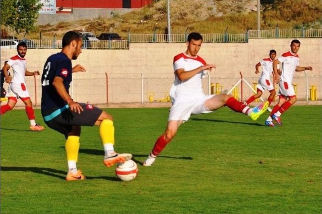 Bayburt Nevşehir&rsquo;deki İkinci Hazırlık Ma&ccedil;ından Da Galibiyetle Ayrıldı