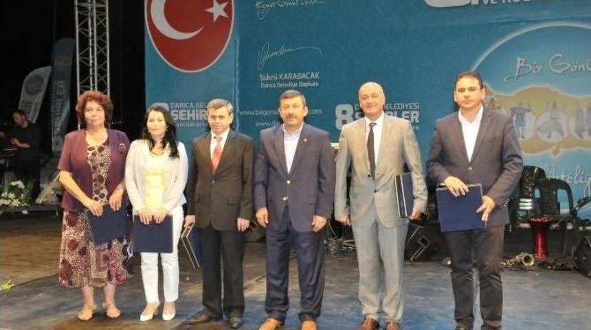 Darıca&rsquo;da Balkan R&uuml;zgarı