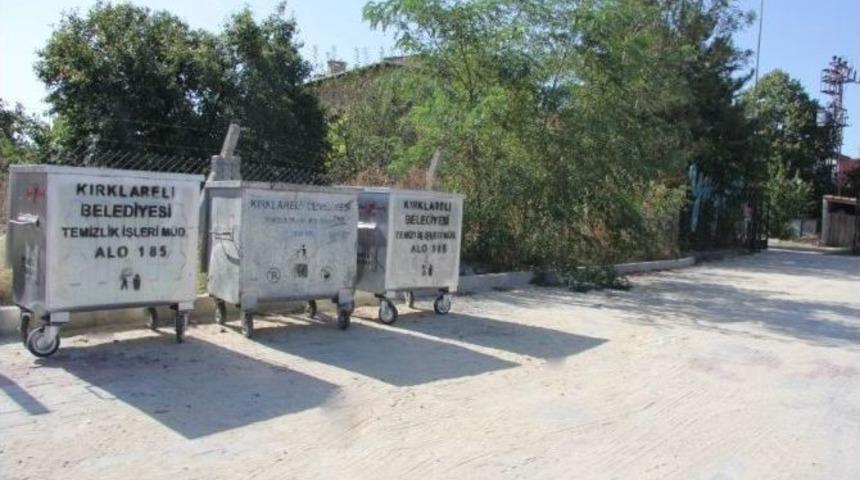 Kırklareli Belediye Başkanı Kesimoğlu: "kırklareli &Ouml;rnek Bir Kent Olacak"