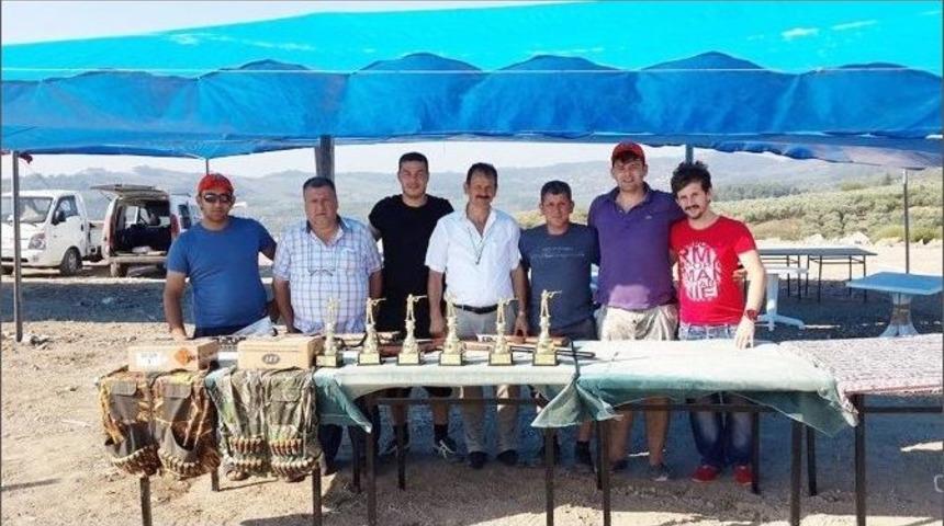 Mudanyalı Avcılar Sezonu A&ccedil;tı