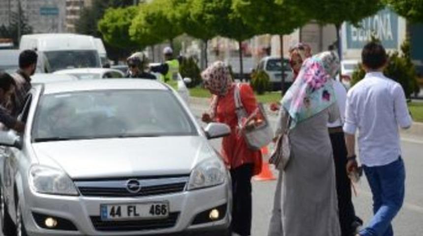 Malatya&rsquo;da Motorlu Taşıt Sayısı Arttı