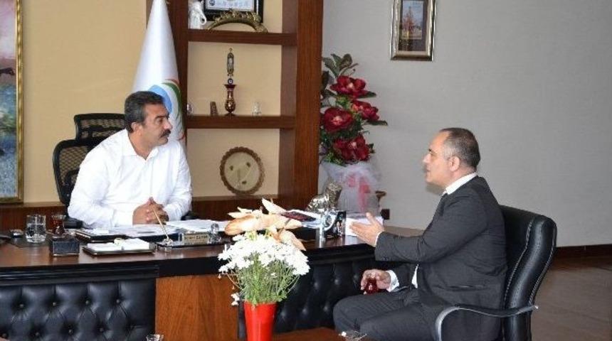 Çetin’den Marina Port’a Tam Destek