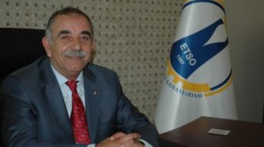 Osb’nin Altyapı İhalesi Eylül Ayında Yapılacak