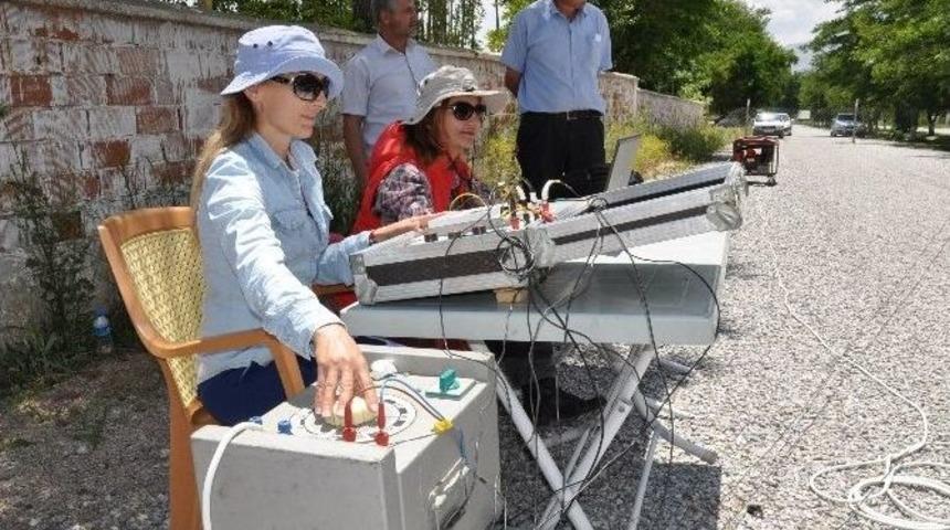 Doğan Site’deki Göçük İncelemesi Tamamlandı