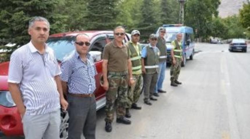 Doğan: “av Kontrolleri Aralıksız Sürüyor”