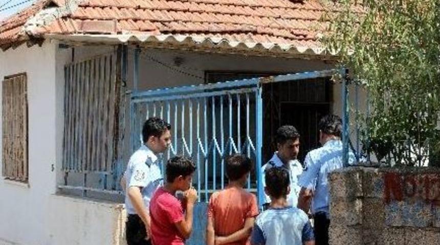 Antalya&rsquo;da Ş&uuml;pheli &Ouml;l&uuml;m