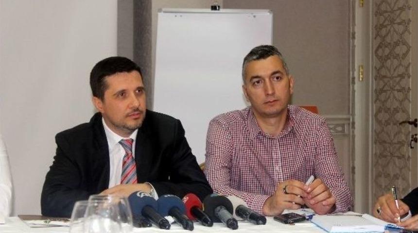 Dedaş Personeli İş G&uuml;venliği Konusunda Uzmanlaştı