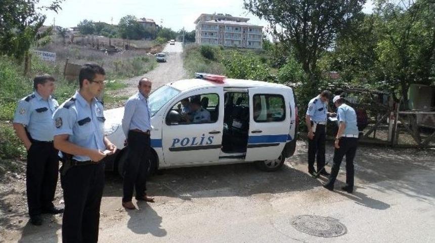 Sakarya&rsquo;da Trafik Kazası