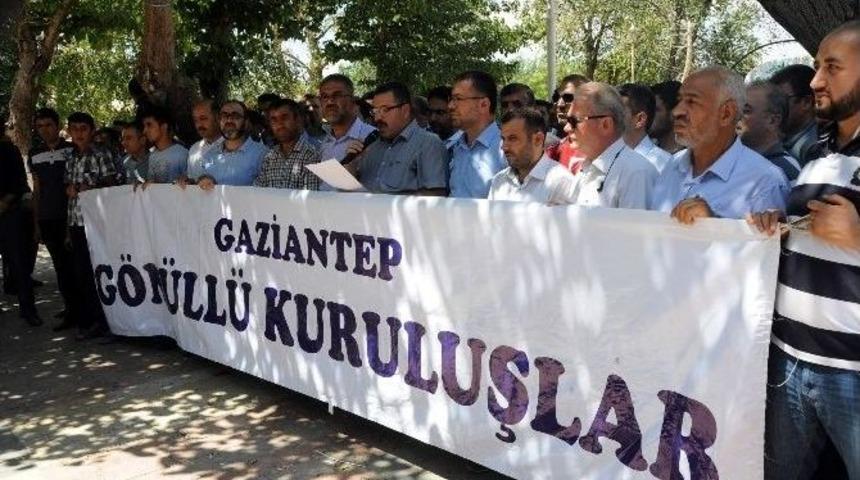 22 Stk, Suriye Olayları İle İlgili Basın A&ccedil;ıklaması Yaptı