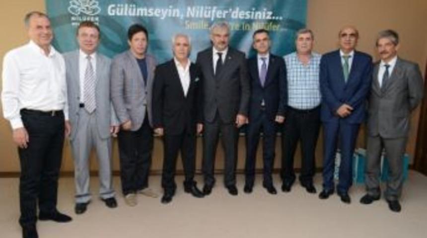 Bursaspor Basketbol Takımı Kuruluyor