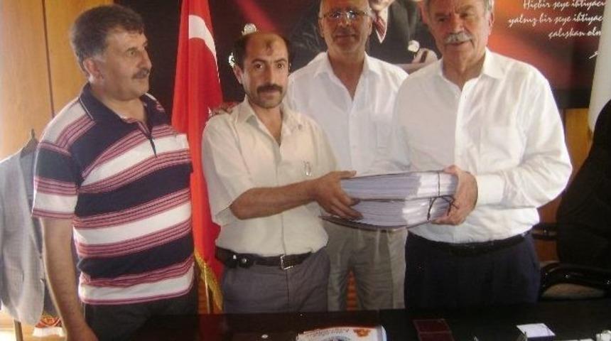 Doğanşehir&rsquo;de Toki Başvuruları