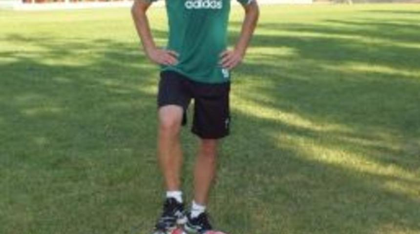 Mehmet Şen: "aydın&rsquo;da Olmaktan Mutluyum"