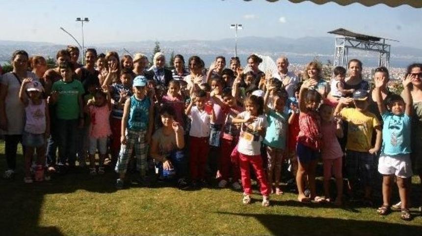 Bayraklı&rsquo;da Kentlilik Bilincini &Ouml;ğrendiler