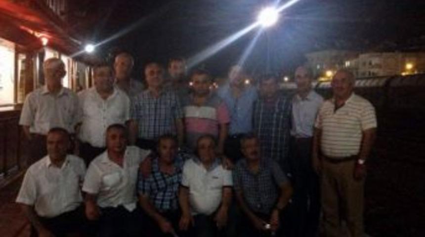 Chp Aydın İl&ccedil;e Başkanlarından Kılı&ccedil;daroğlu&rsquo;na Destek