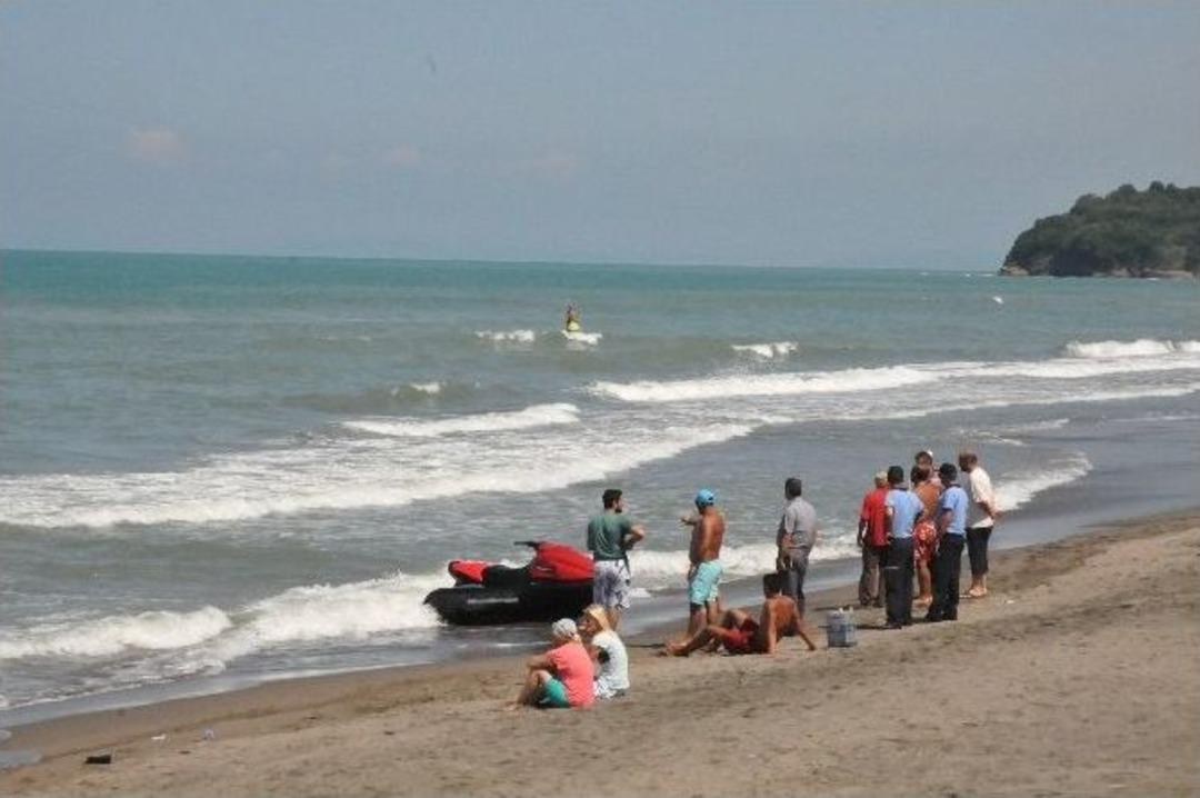 Karadeniz&rsquo;de 1 Kişi Kayıp