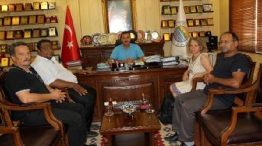 Toroslar Belediyesi&rsquo;nden &lsquo;roman Kadınları İşe, &Ccedil;ocukları Kreşe&rsquo; Projesi