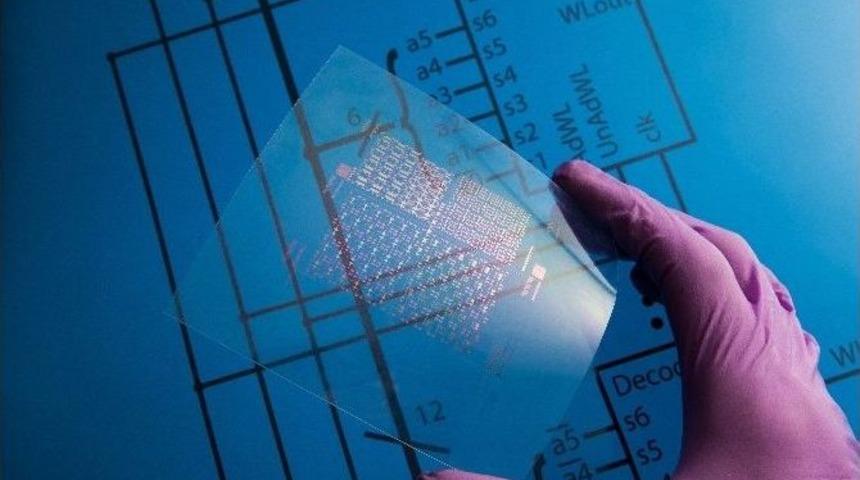 Giyilebilir Teknolojide &Ccedil;ığır A&ccedil;acak Olan Bir Adım