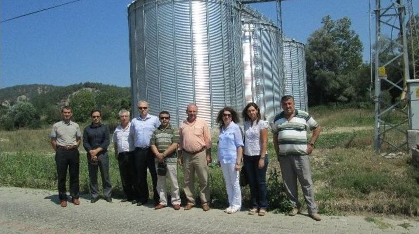 Tarıma Dayalı Ekonomik Değerler İnceleniyor