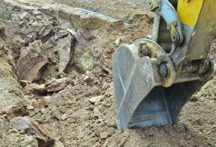 İlahiyat Fakültesi İnşaatında Çökme: 1 Ölü, 1 Yaralı G1