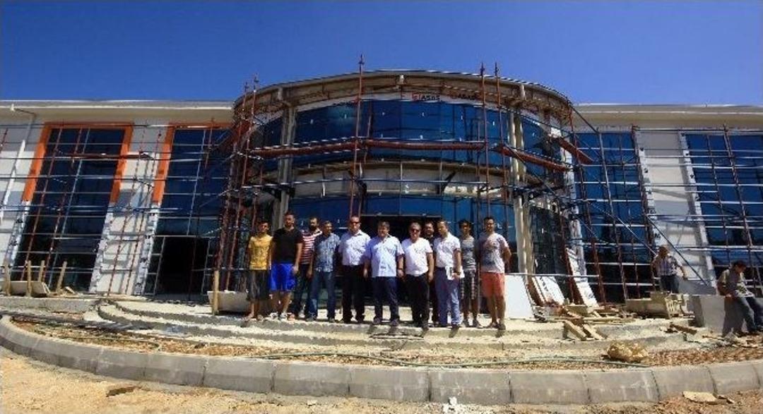 Tesisler 9 Eyl&uuml;l&rsquo;de A&ccedil;ılacak