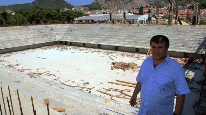 &Ccedil;eker Aydın&rsquo;a Tayin Oldu