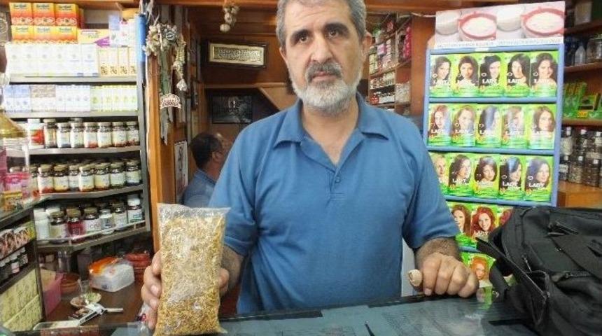 Diyarbakırlı Herbalistten Ter Kokusuna &Ccedil;&ouml;z&uuml;m &rsquo;nergis &Ccedil;i&ccedil;eği&rsquo;