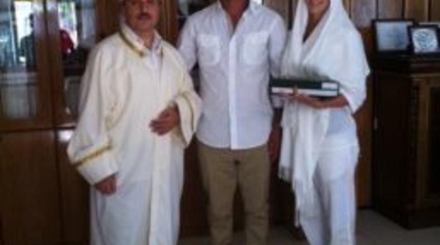 Alman Vanessa M&uuml;sl&uuml;man Olup &rsquo;dila&rsquo; Adını Aldı