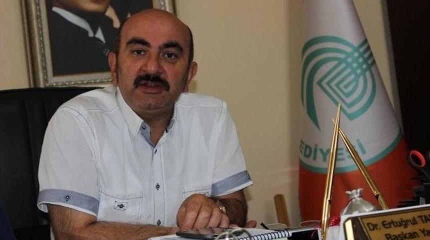 Edirne Belediye Başkan Yardımcısı Dr. Ertuğrul Tanrıkulu&rsquo;dan Edirne Esnafına Uyarı