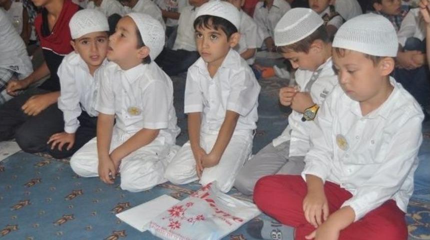 Camide Temsili İbaret Programı