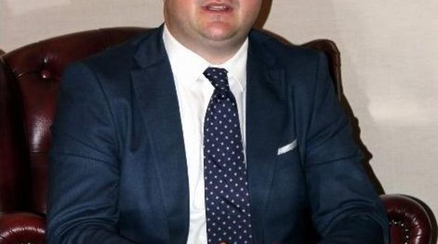 Makedonya Devlet Bakanı &Ccedil;ako&rsquo;dan Eskişehir Valiliği&rsquo;ne Ziyaret