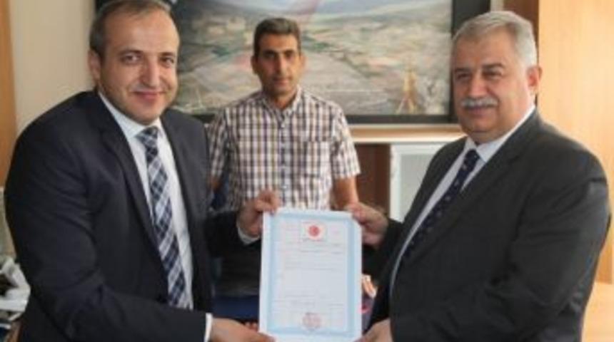 Meram Tıp Fak&uuml;ltesi Yeri İ&ccedil;in Tapu Devri Ger&ccedil;ekleşti