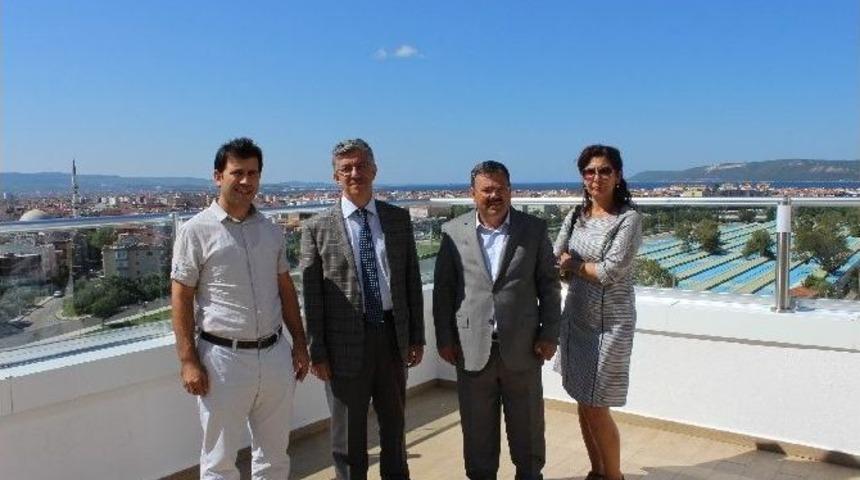 &Ccedil;anakkale&rsquo;de İsgip Eğitimi