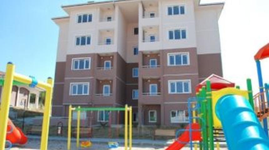 Toki, Pazarlar&rsquo;da Konut Satışına Başladı