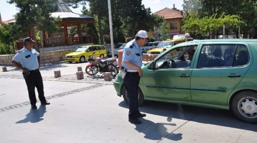 Seydişehir Emniyetinden Denetim