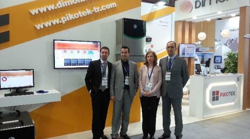 Pikotek, İzka Destekli Projesi Dımon&rsquo;u Hayat Ge&ccedil;irdi