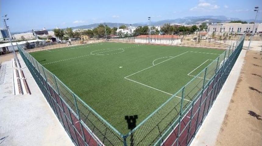 Şampiyonlar Bu Tesislerde Yetişecek