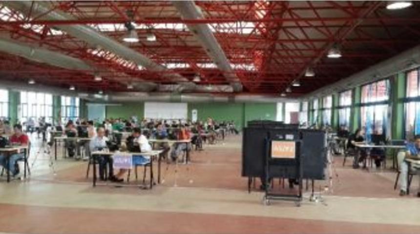 Fatih Projesi Teknik Destek Elemanı Belge Sınavları Sa&uuml;sem&rsquo;den