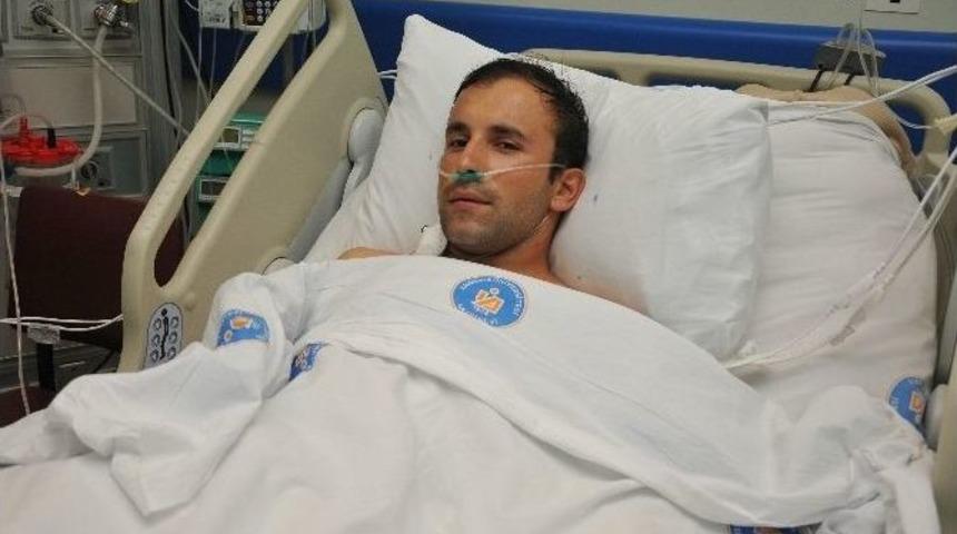 Ehliyetteki Detay Bir Genci Hayata Bağladı